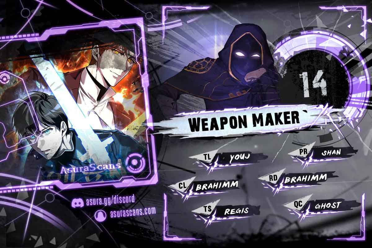 Weapon Maker chapter 14