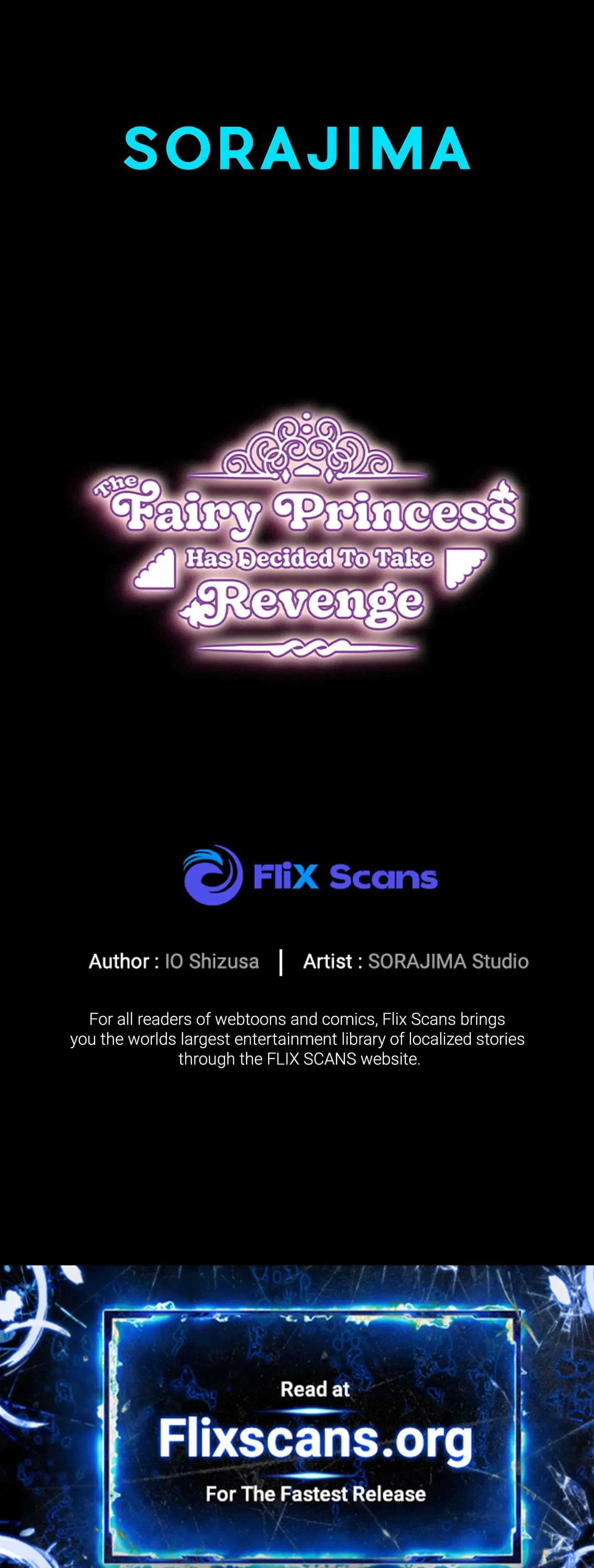 The Fairy Princess Has Decided to Take Revenge chapter 13