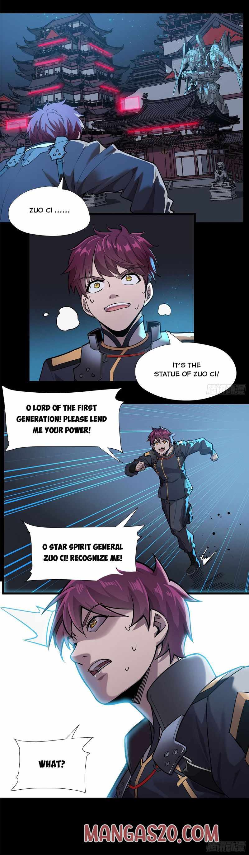 Legend of Star General chapter 10