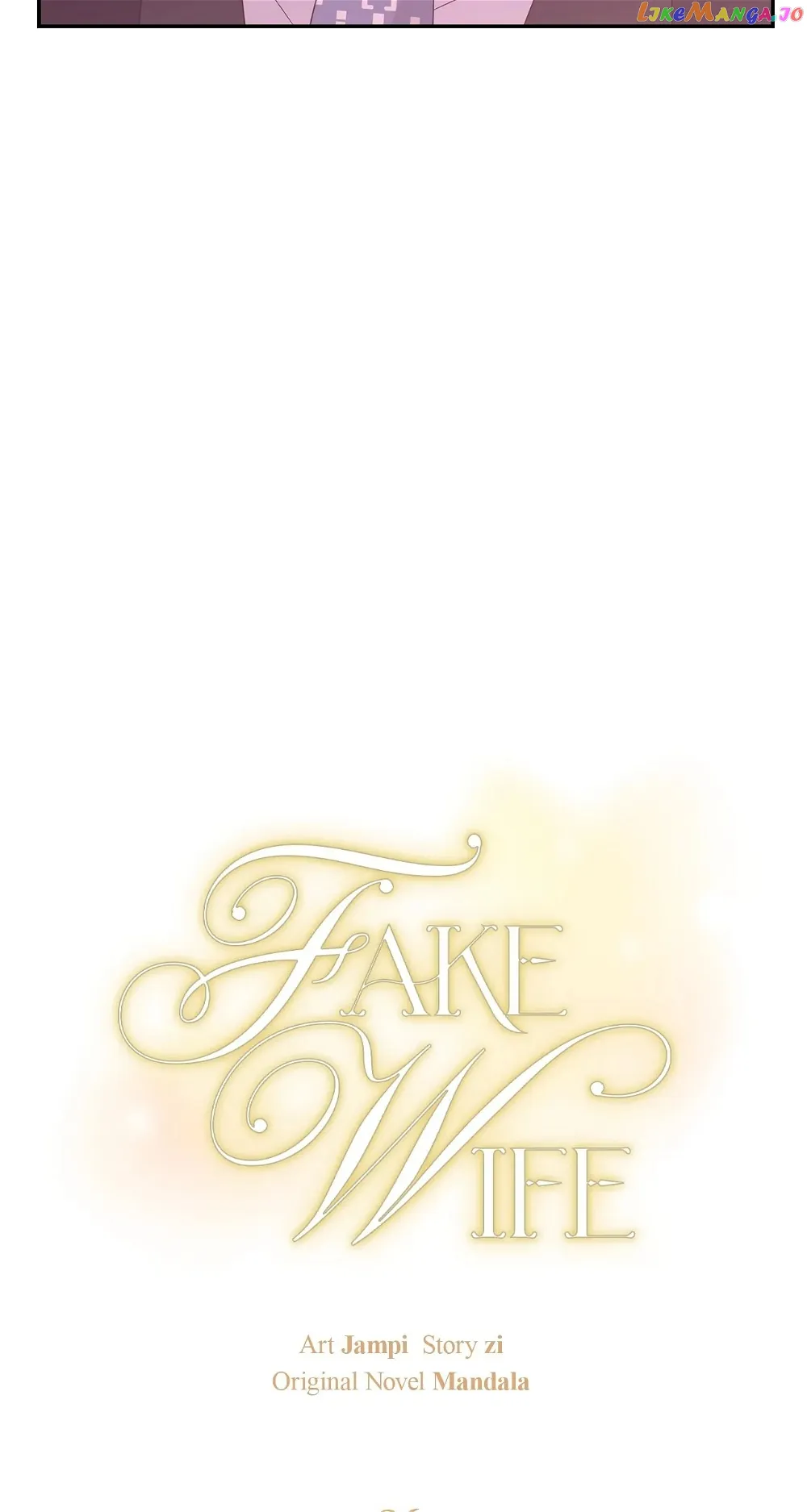 Fake Wife chapter 26