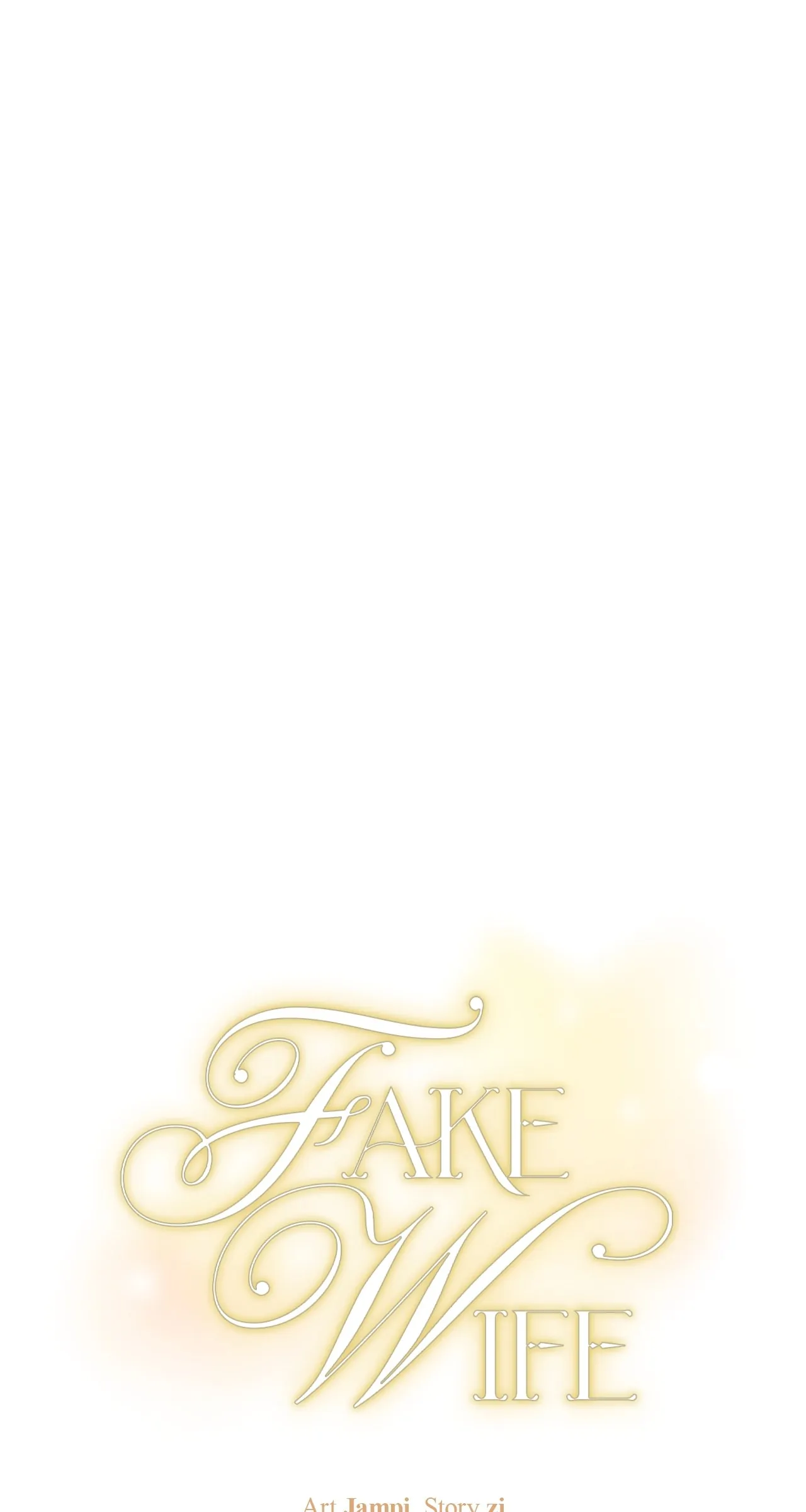 Fake Wife chapter 27