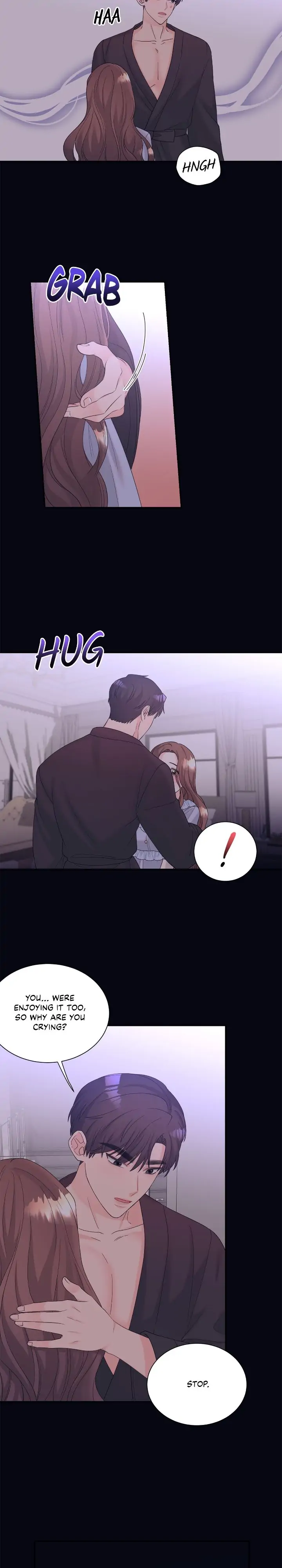 Fake Wife chapter 6