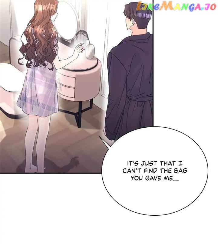 Fake Wife chapter 22