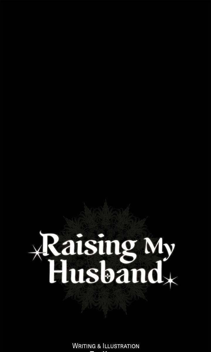 Raising My Husband chapter 3