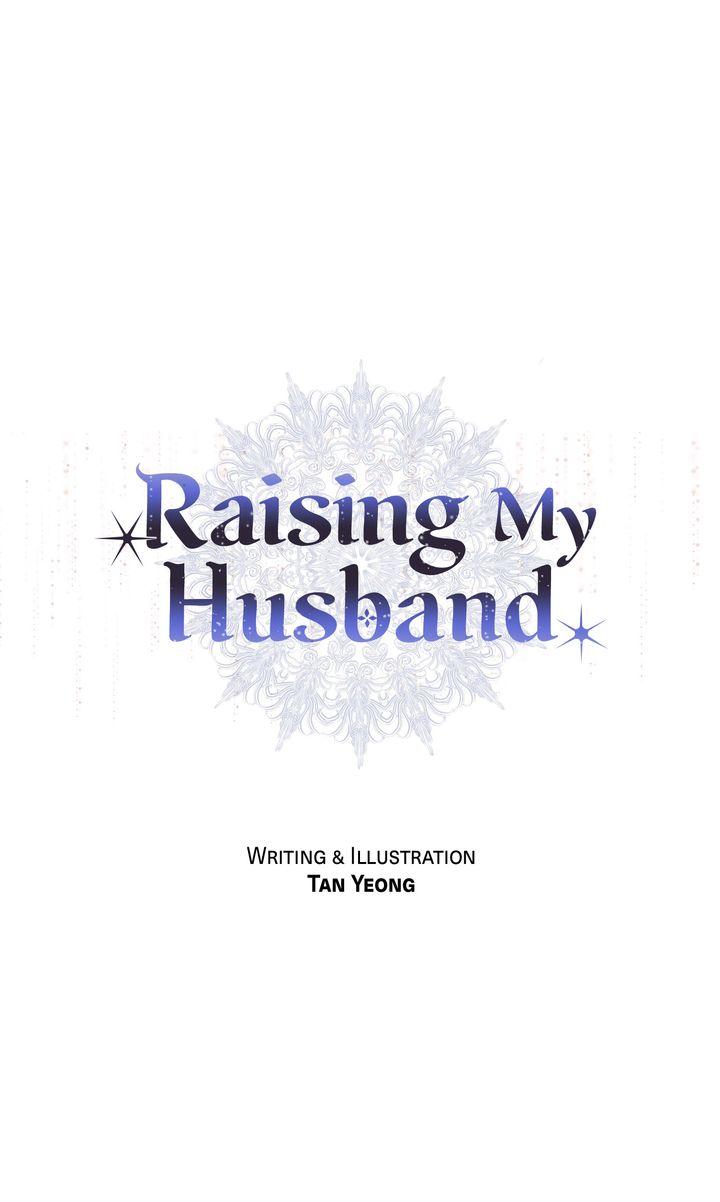 Raising My Husband chapter 5
