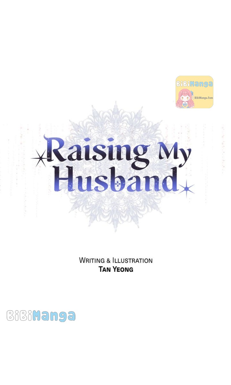 Raising My Husband chapter 25