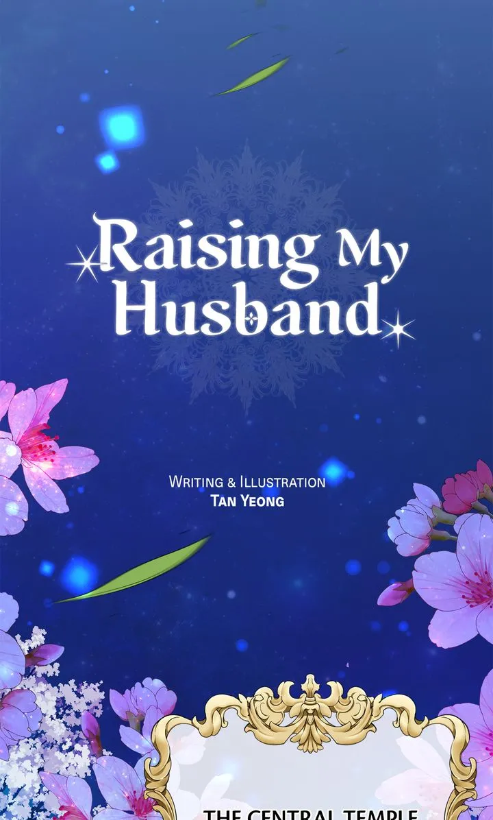 Raising My Husband chapter 12