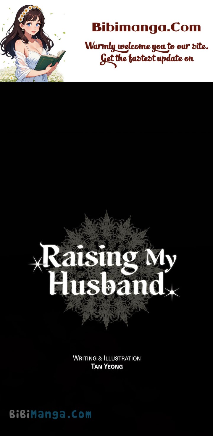 Raising My Husband chapter 29