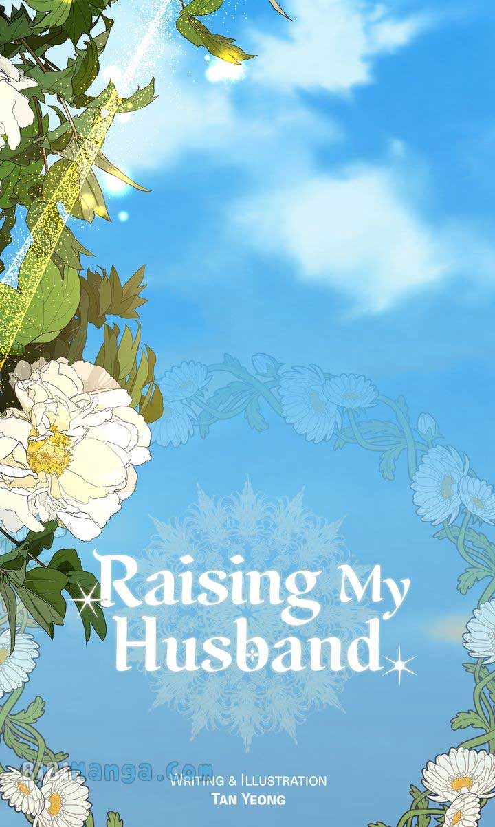 Raising My Husband chapter 27