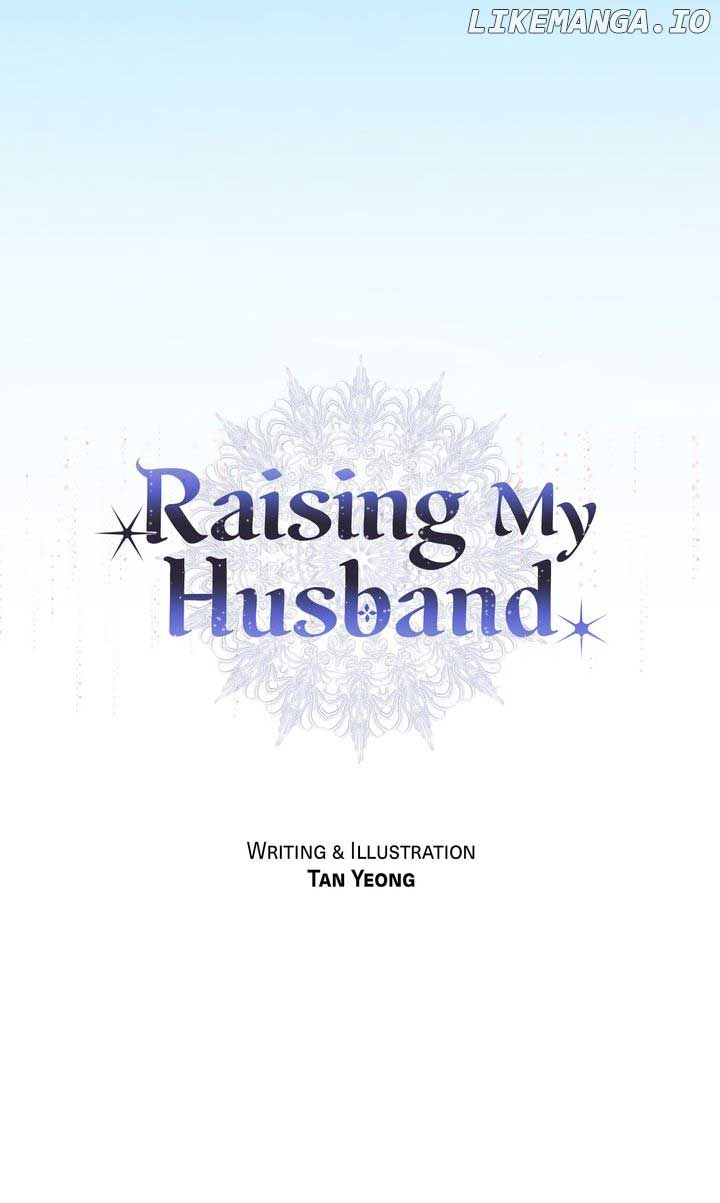 Raising My Husband chapter 26