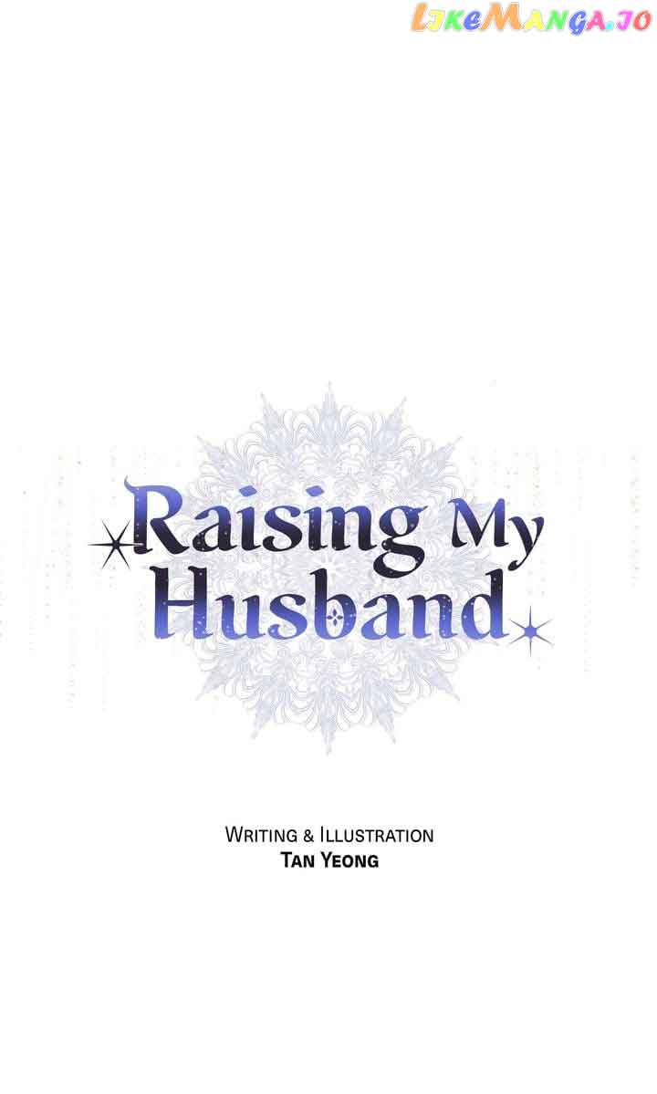 Raising My Husband chapter 14
