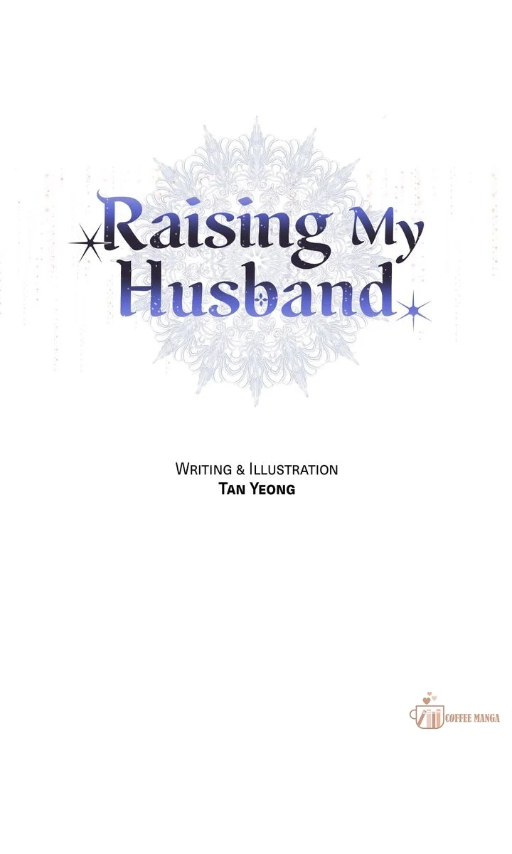 Raising My Husband chapter 37