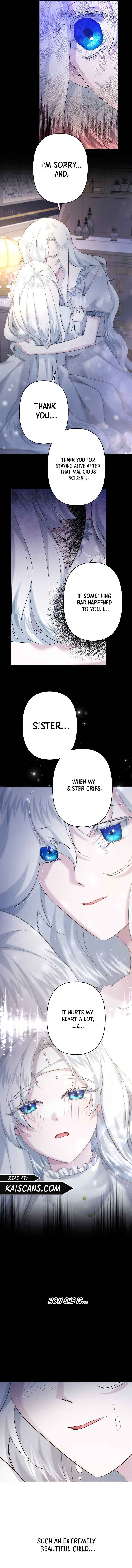 I Need to Raise My Sister Properly chapter 27