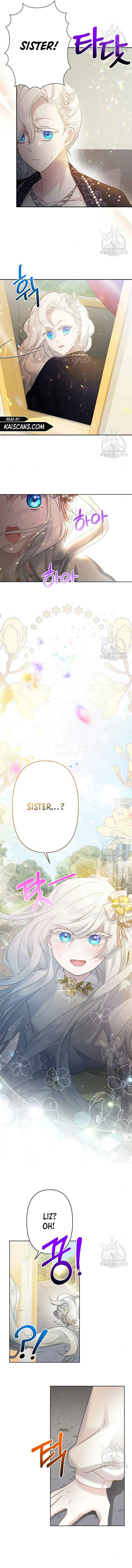I Need to Raise My Sister Properly chapter 10