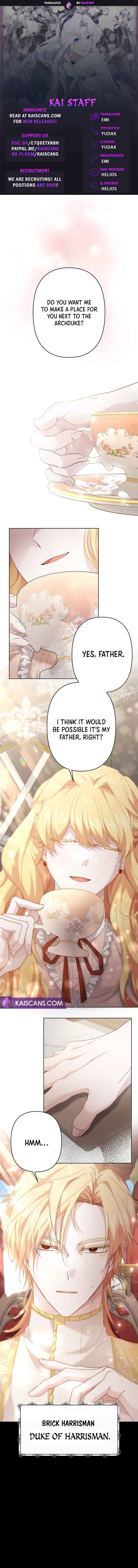 I Need to Raise My Sister Properly chapter 30