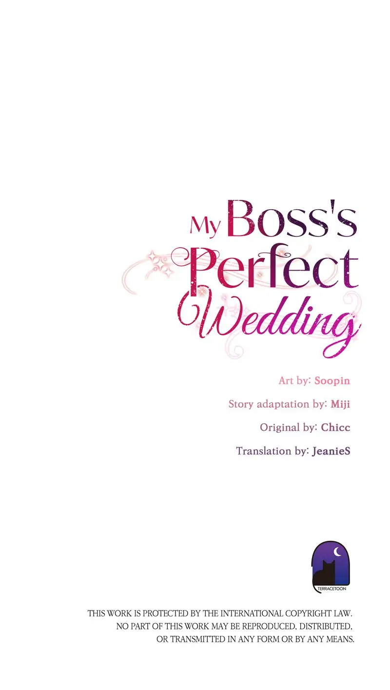 My Bosss’s Perfect Wedding chapter 26