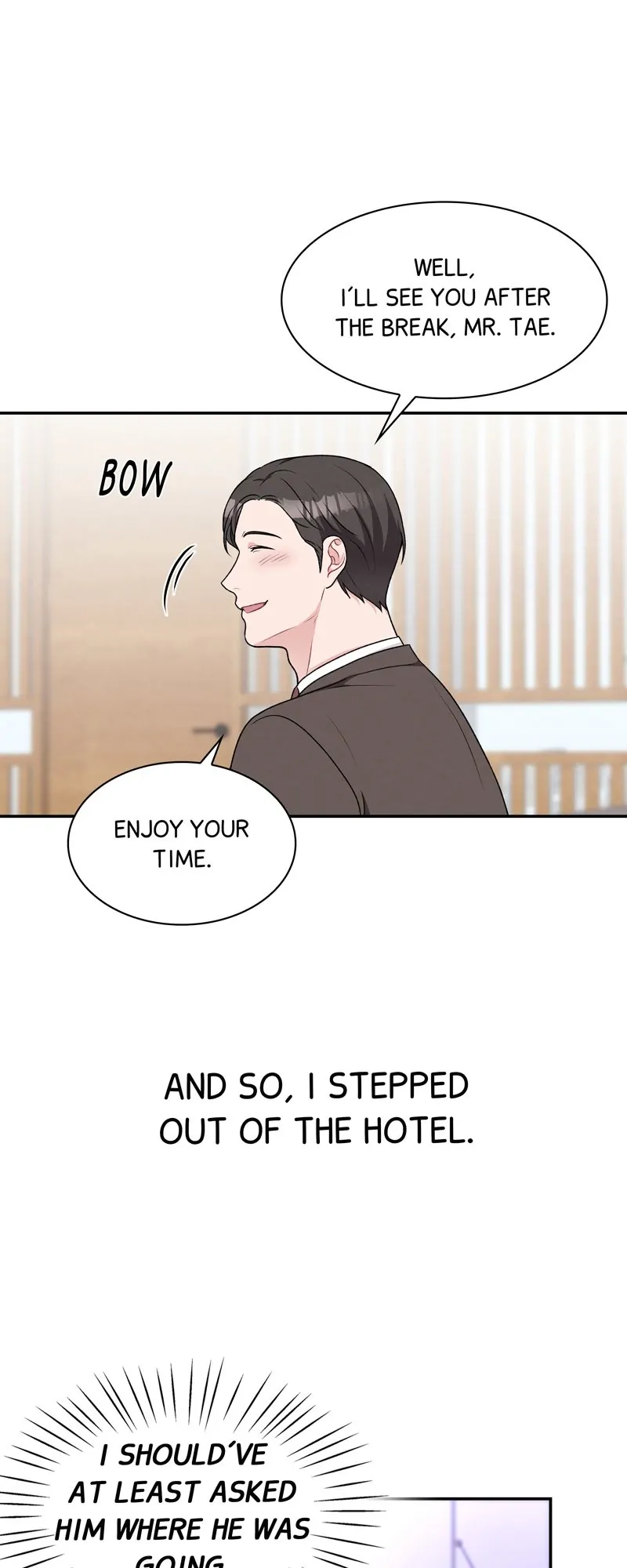 My Bosss’s Perfect Wedding chapter 30