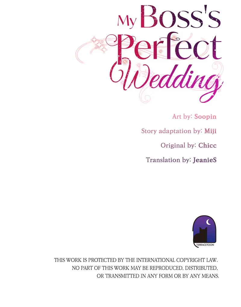 My Bosss’s Perfect Wedding chapter 30