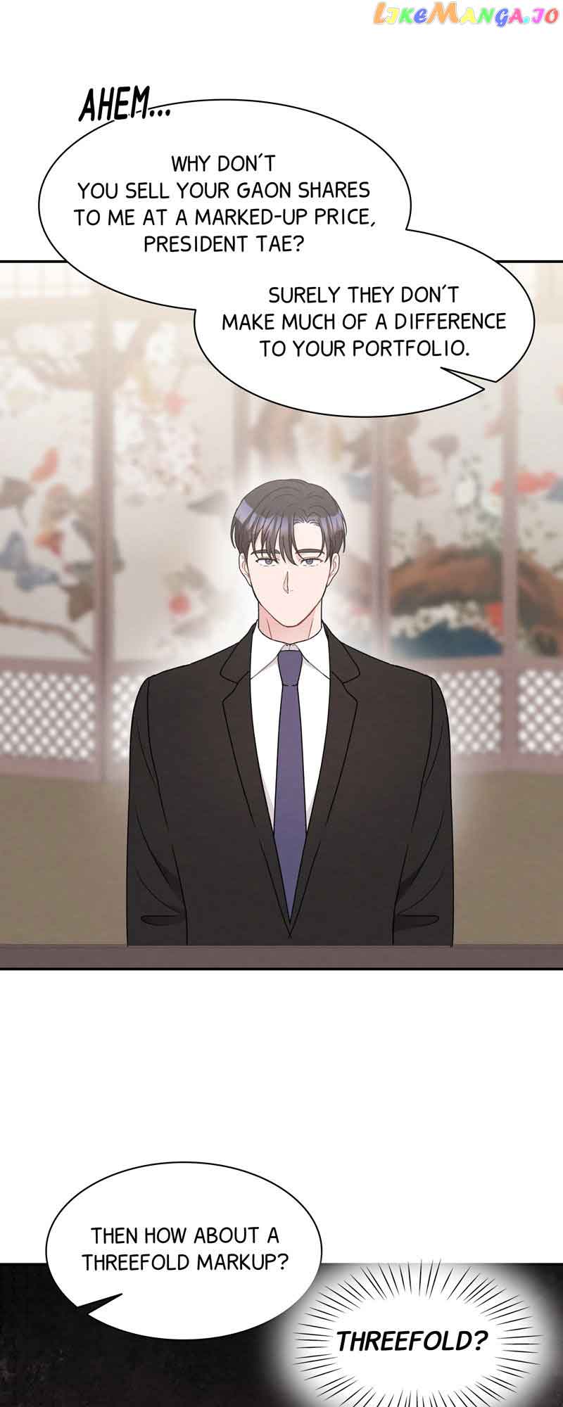 My Bosss’s Perfect Wedding chapter 22