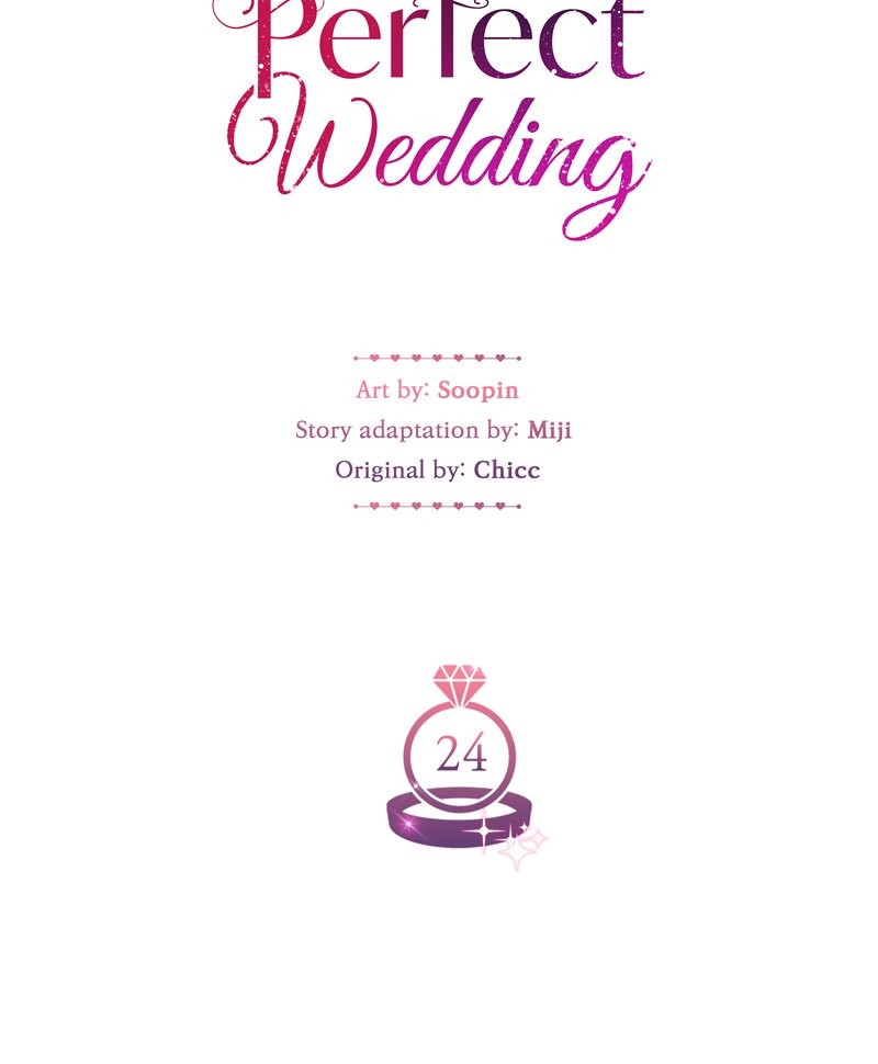 My Bosss’s Perfect Wedding chapter 24