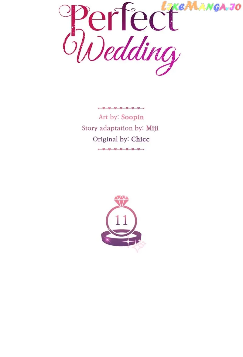 My Bosss’s Perfect Wedding chapter 11
