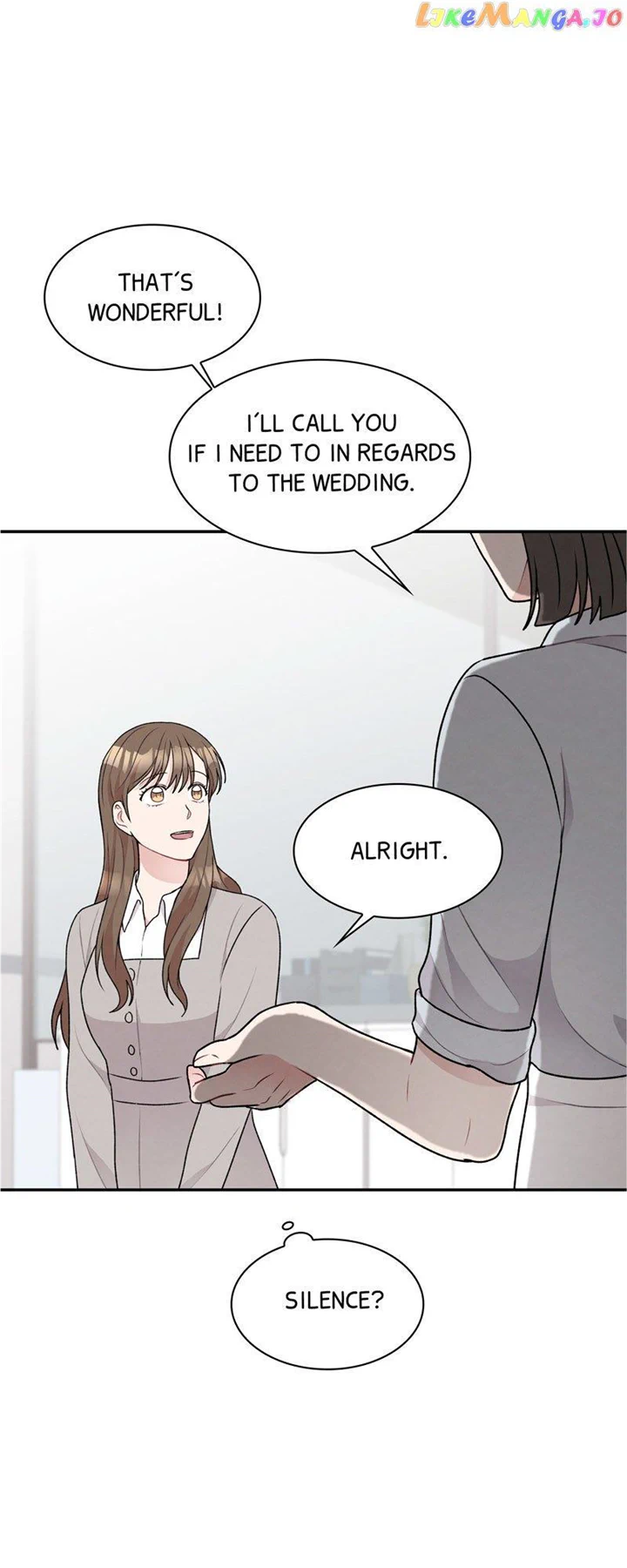 My Bosss’s Perfect Wedding chapter 29