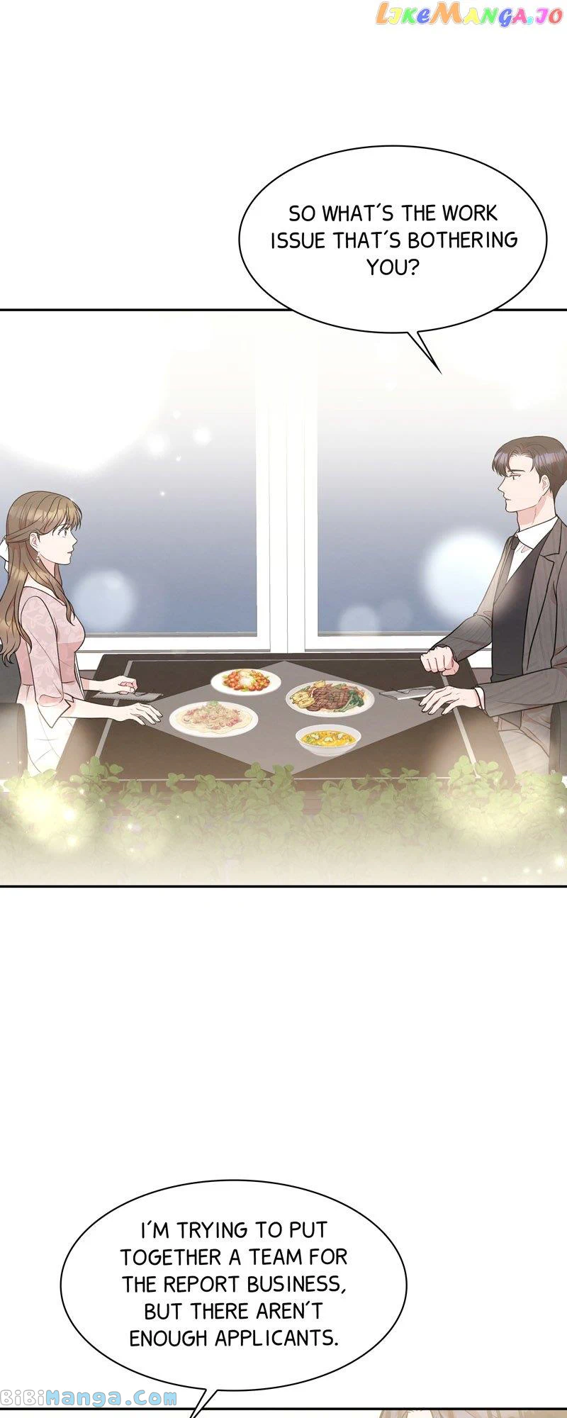 My Bosss’s Perfect Wedding chapter 7