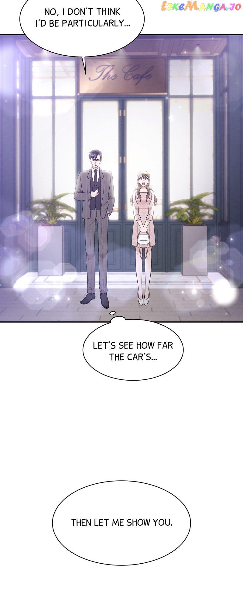 My Bosss’s Perfect Wedding chapter 8