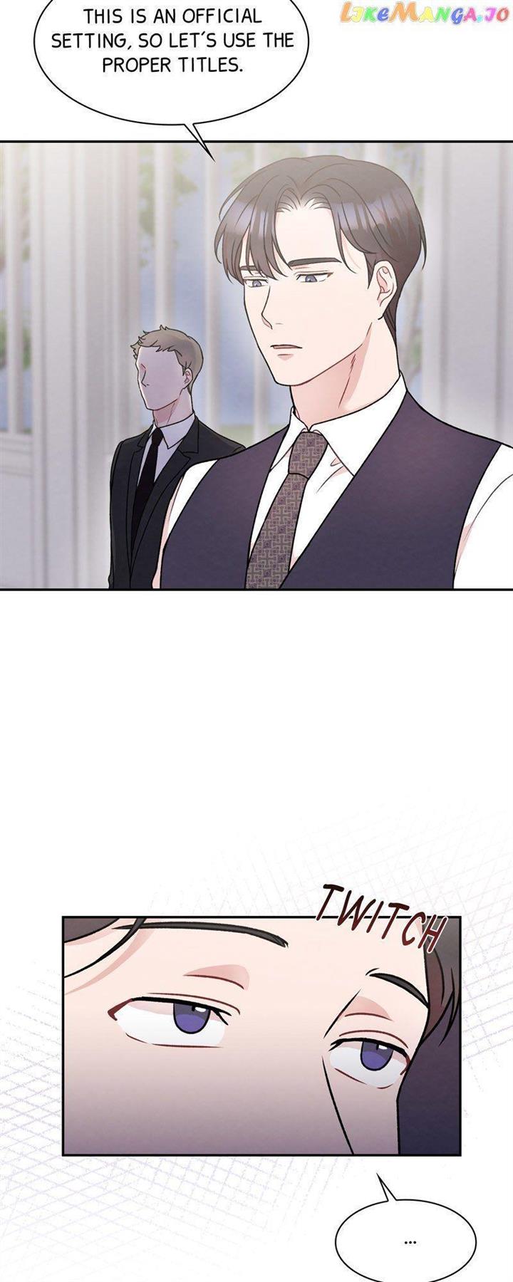 My Bosss’s Perfect Wedding chapter 10