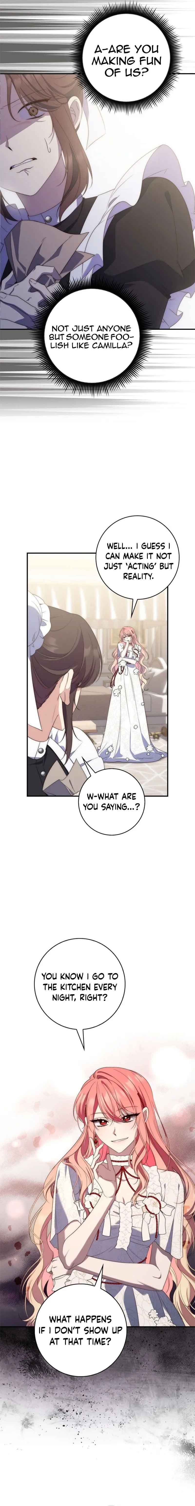 A Fortune-Telling Princess chapter 7