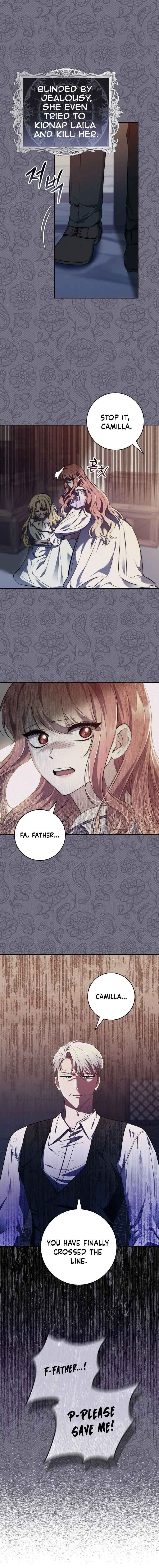 A Fortune-Telling Princess chapter 18