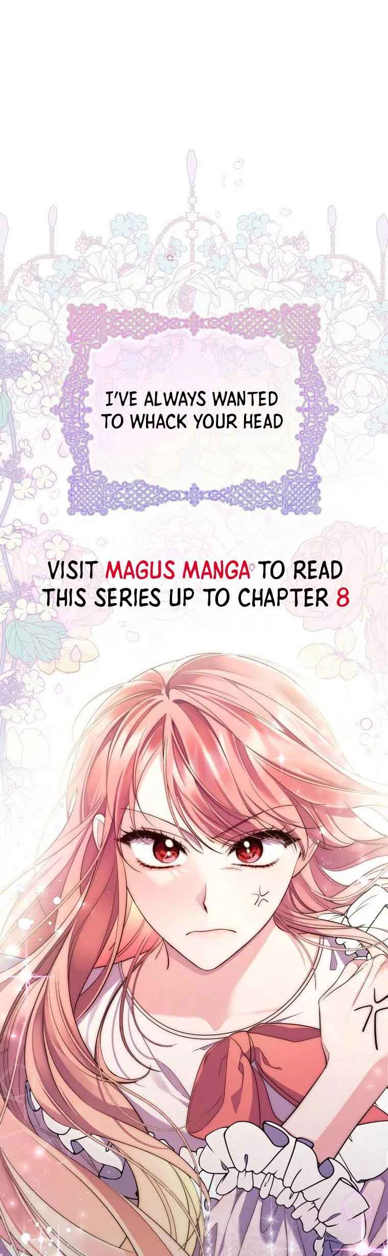 A Fortune-Telling Princess chapter 1