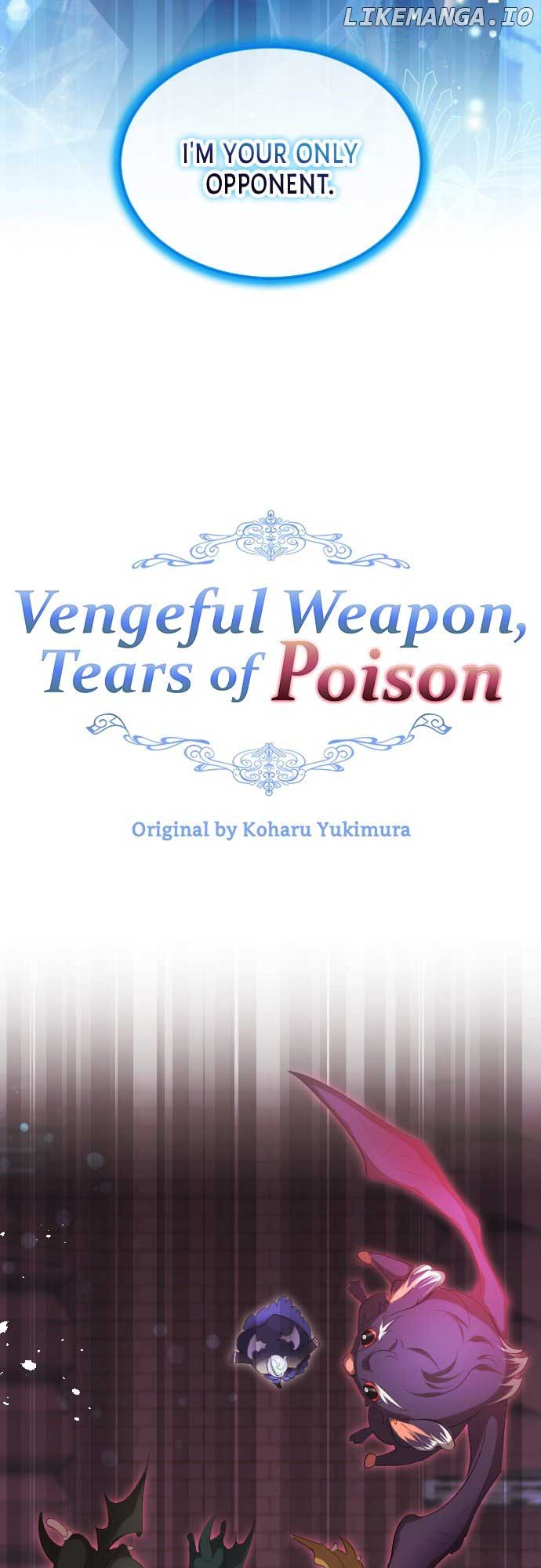 Vengeful Weapon, Tears of Poison chapter 35
