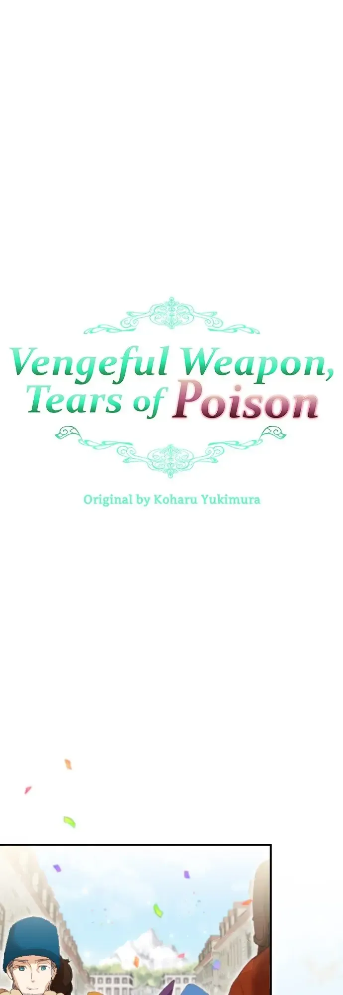 Vengeful Weapon, Tears of Poison chapter 18