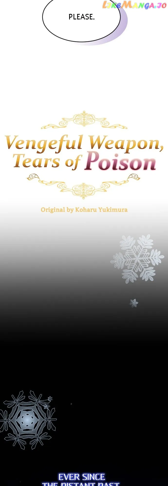 Vengeful Weapon, Tears of Poison chapter 4