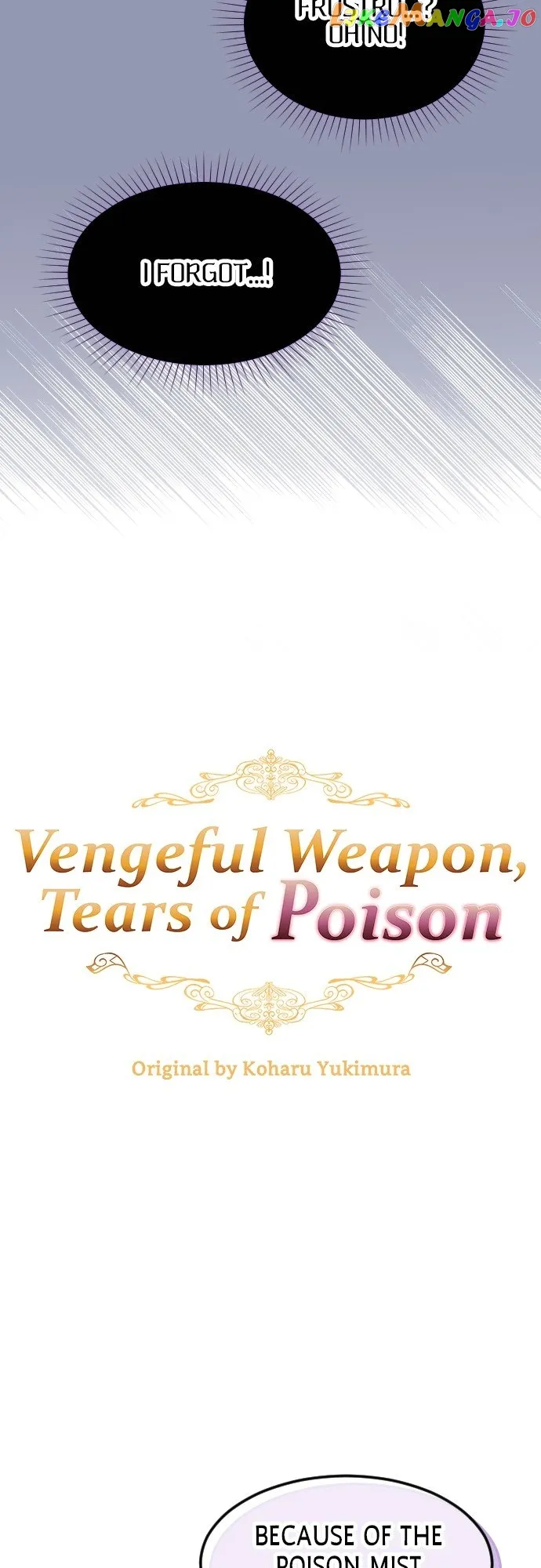 Vengeful Weapon, Tears of Poison chapter 17