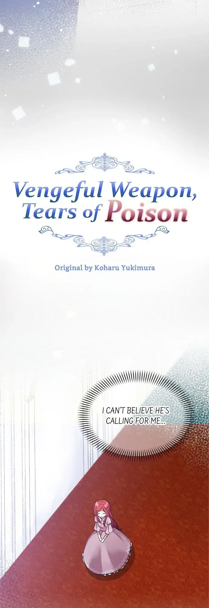 Vengeful Weapon, Tears of Poison chapter 2