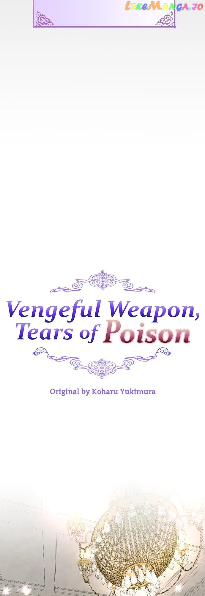 Vengeful Weapon, Tears of Poison chapter 7