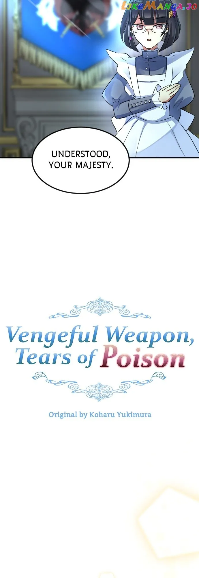 Vengeful Weapon, Tears of Poison chapter 3