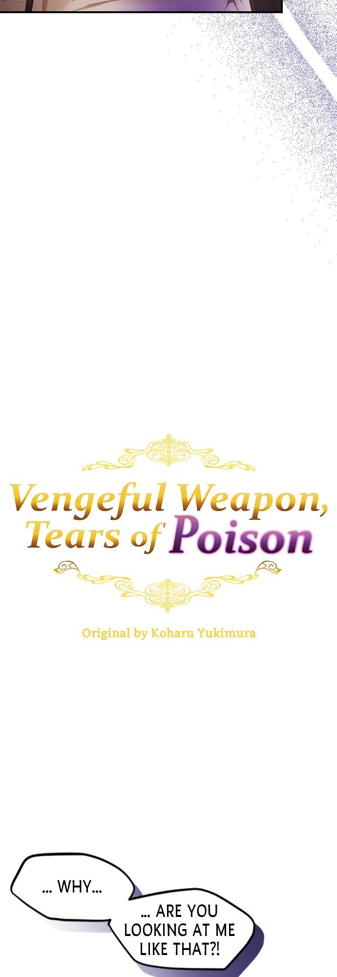 Vengeful Weapon, Tears of Poison chapter 44