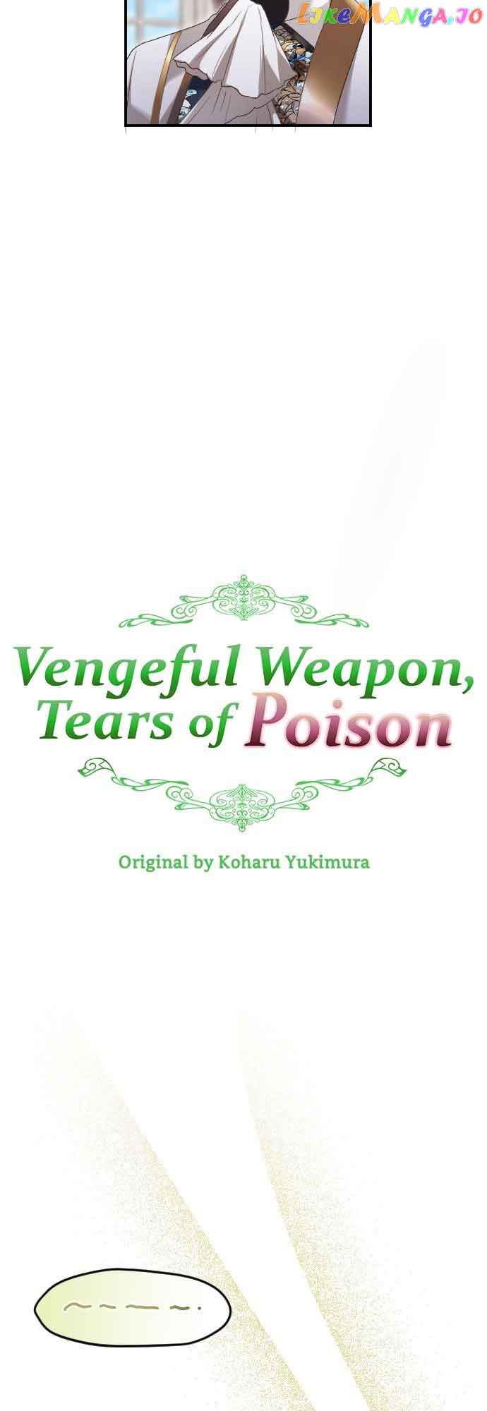 Vengeful Weapon, Tears of Poison chapter 24