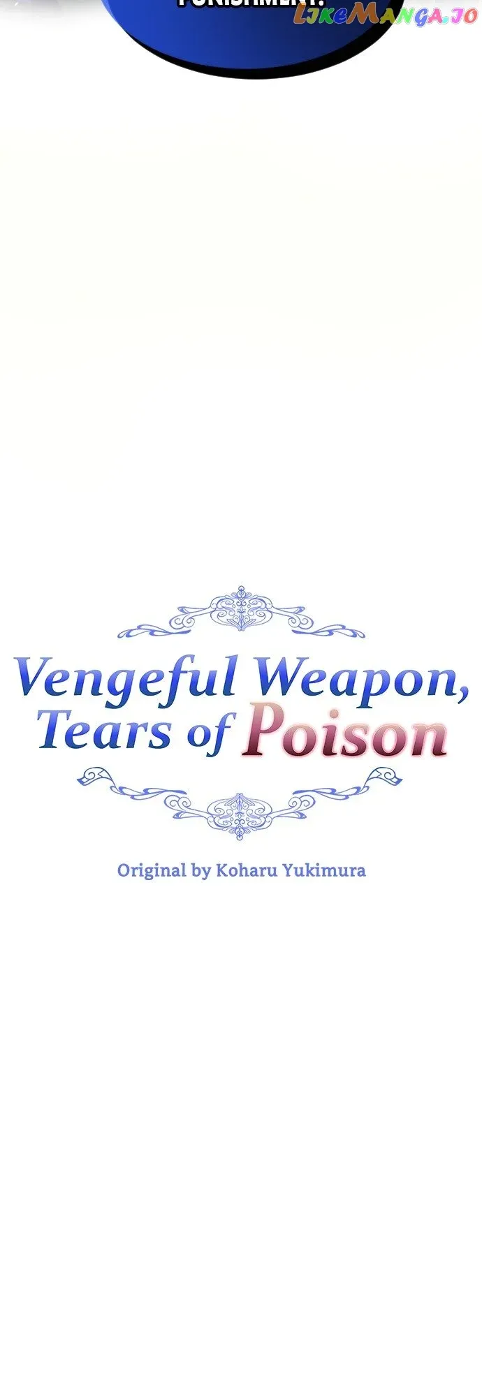 Vengeful Weapon, Tears of Poison chapter 21