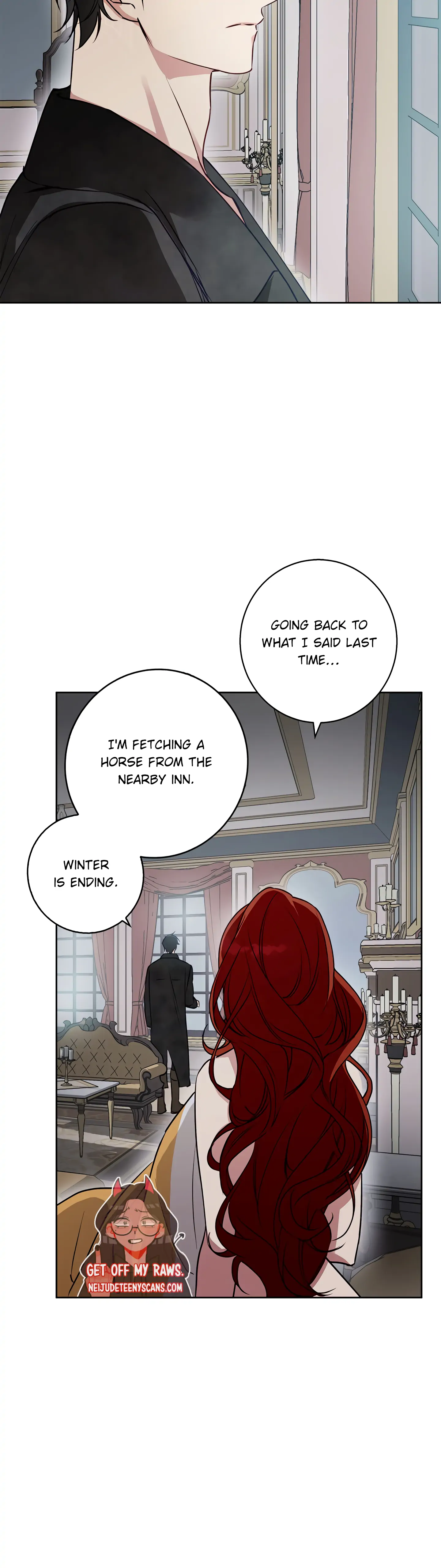 Winter Wolf chapter 27