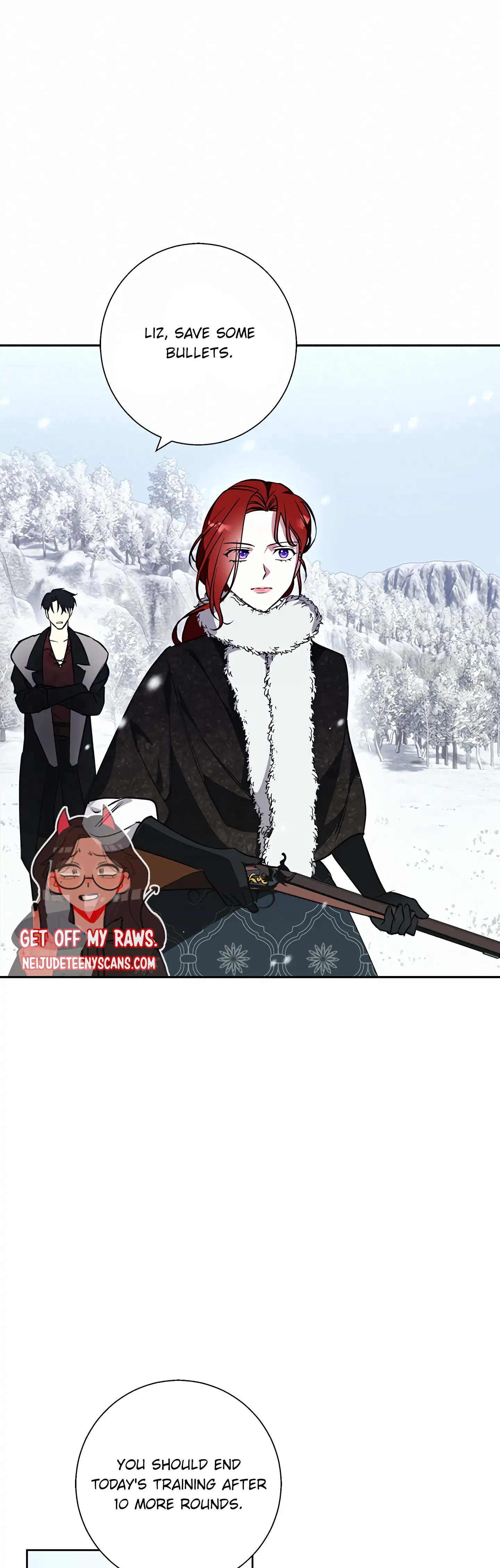Winter Wolf chapter 24