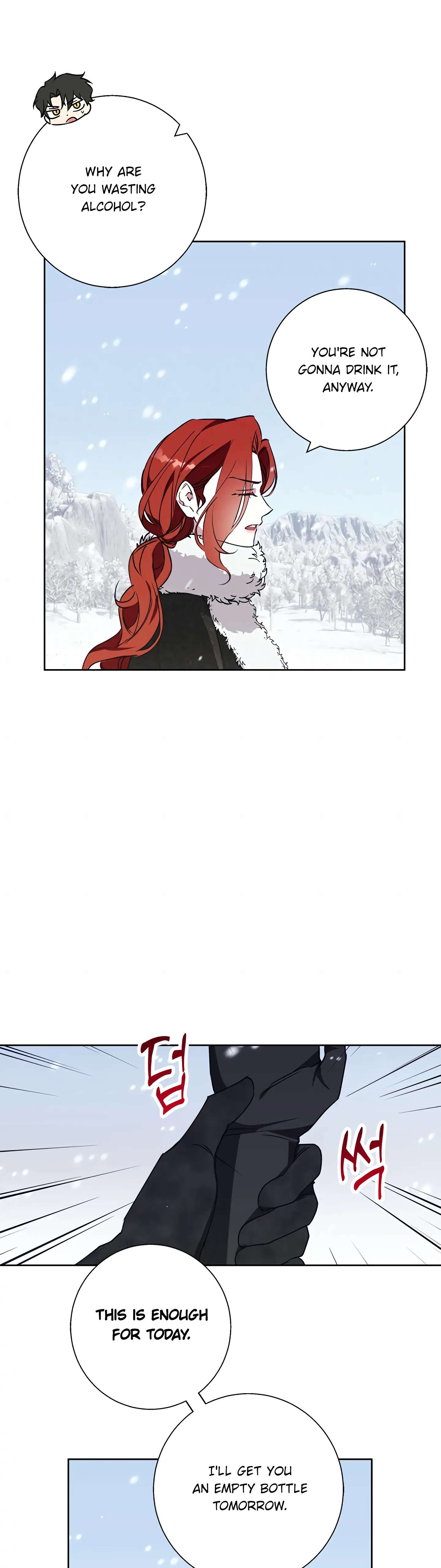Winter Wolf chapter 24