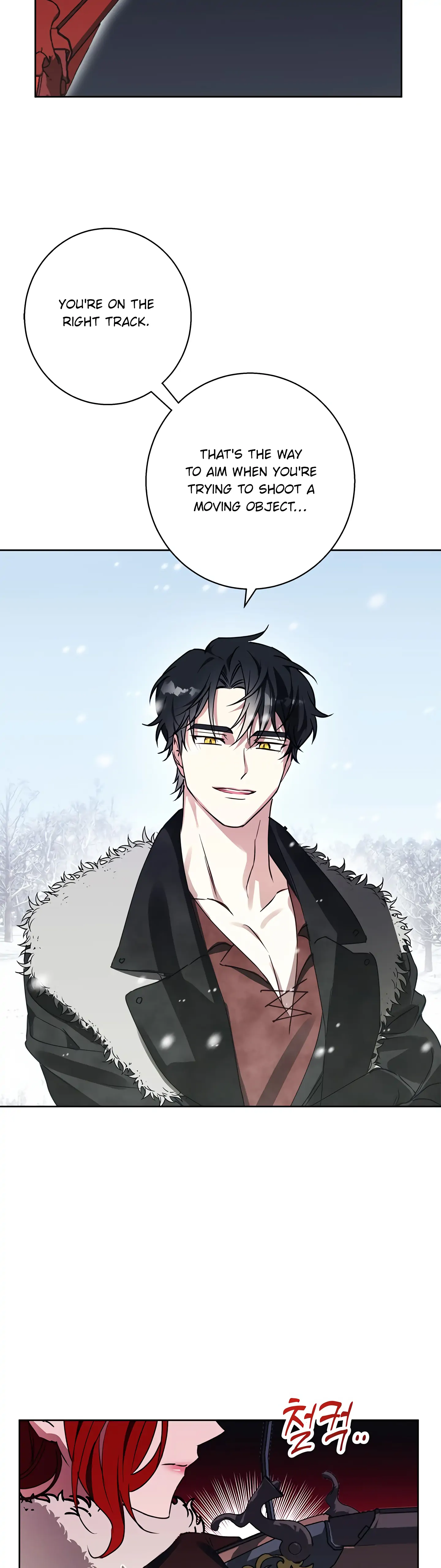 Winter Wolf chapter 25