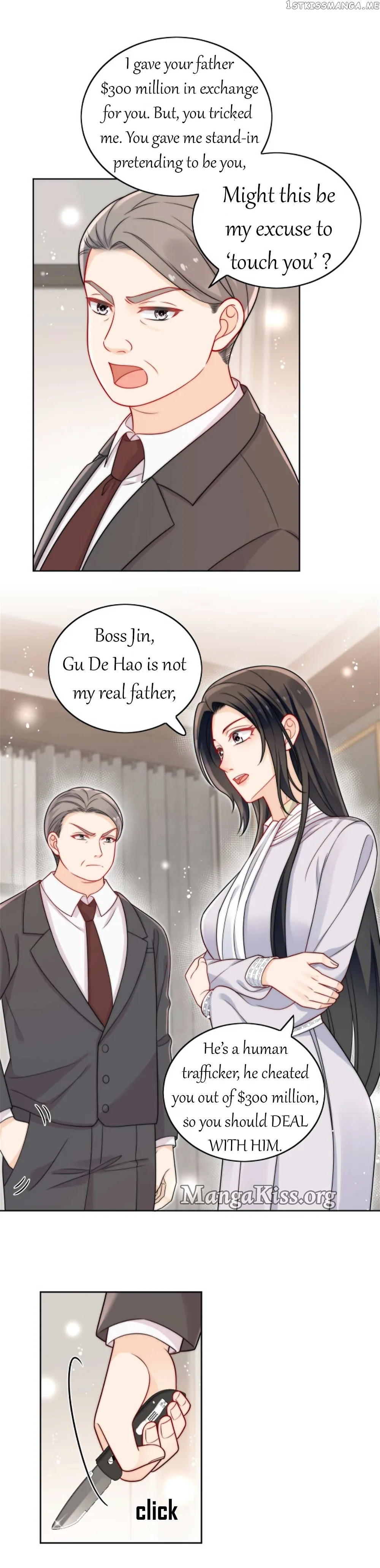 Heroine’s Cynicism Increases Daily After Rebirth chapter 15