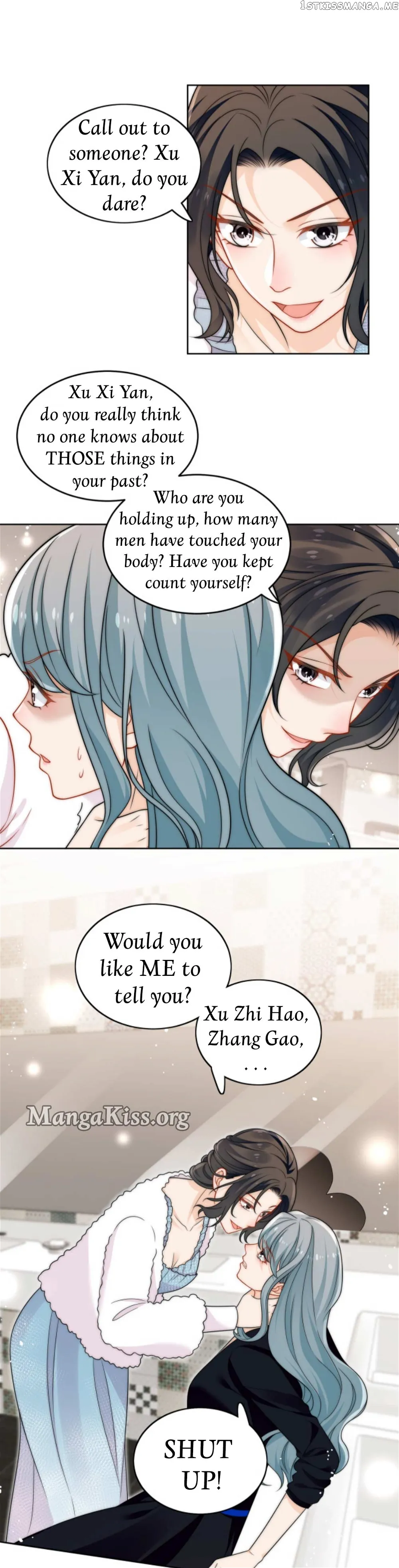 Heroine’s Cynicism Increases Daily After Rebirth chapter 19