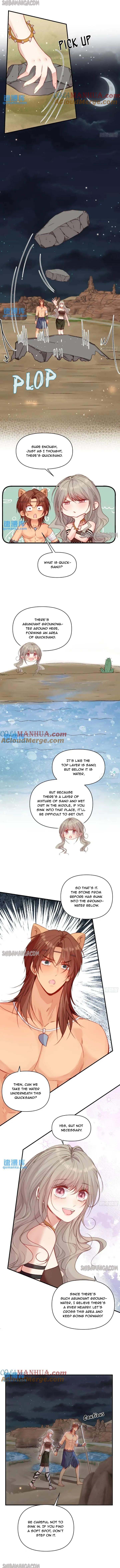 Sweet Love in Beast World: I Am the Rain God in Another World chapter 29