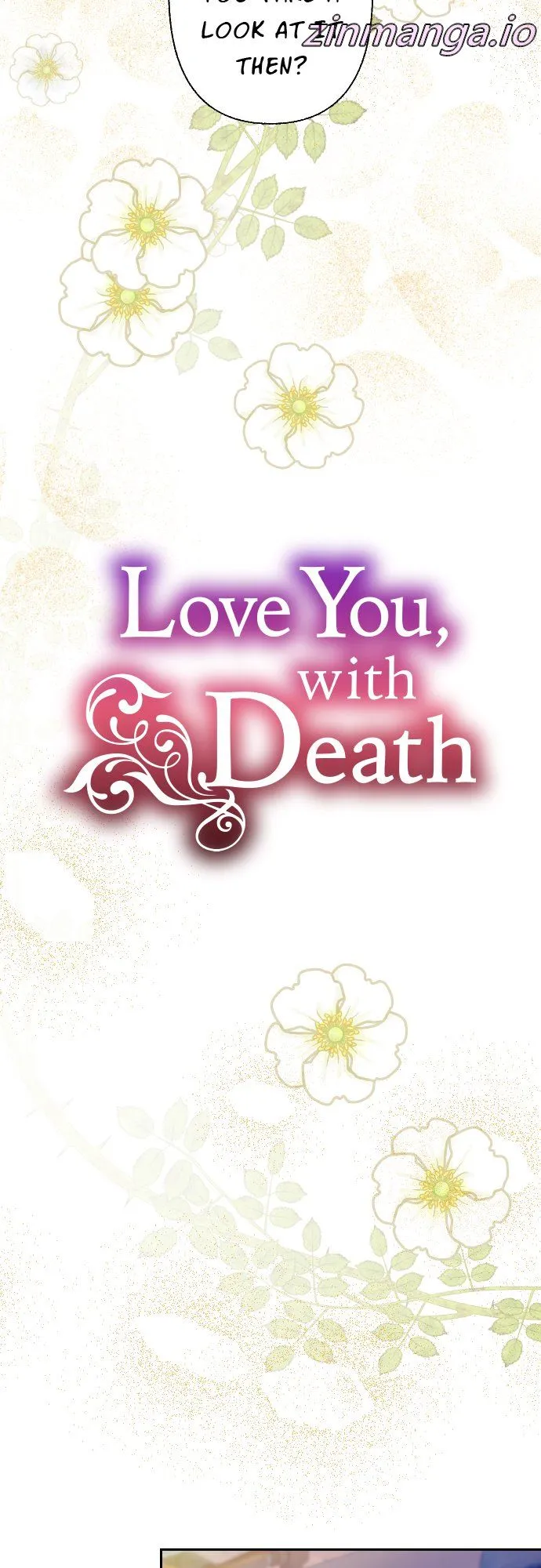 Love You, with Death chapter 30